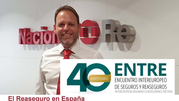ENTRE 2022 – David Santos presenta el informe El Reaseguro en España